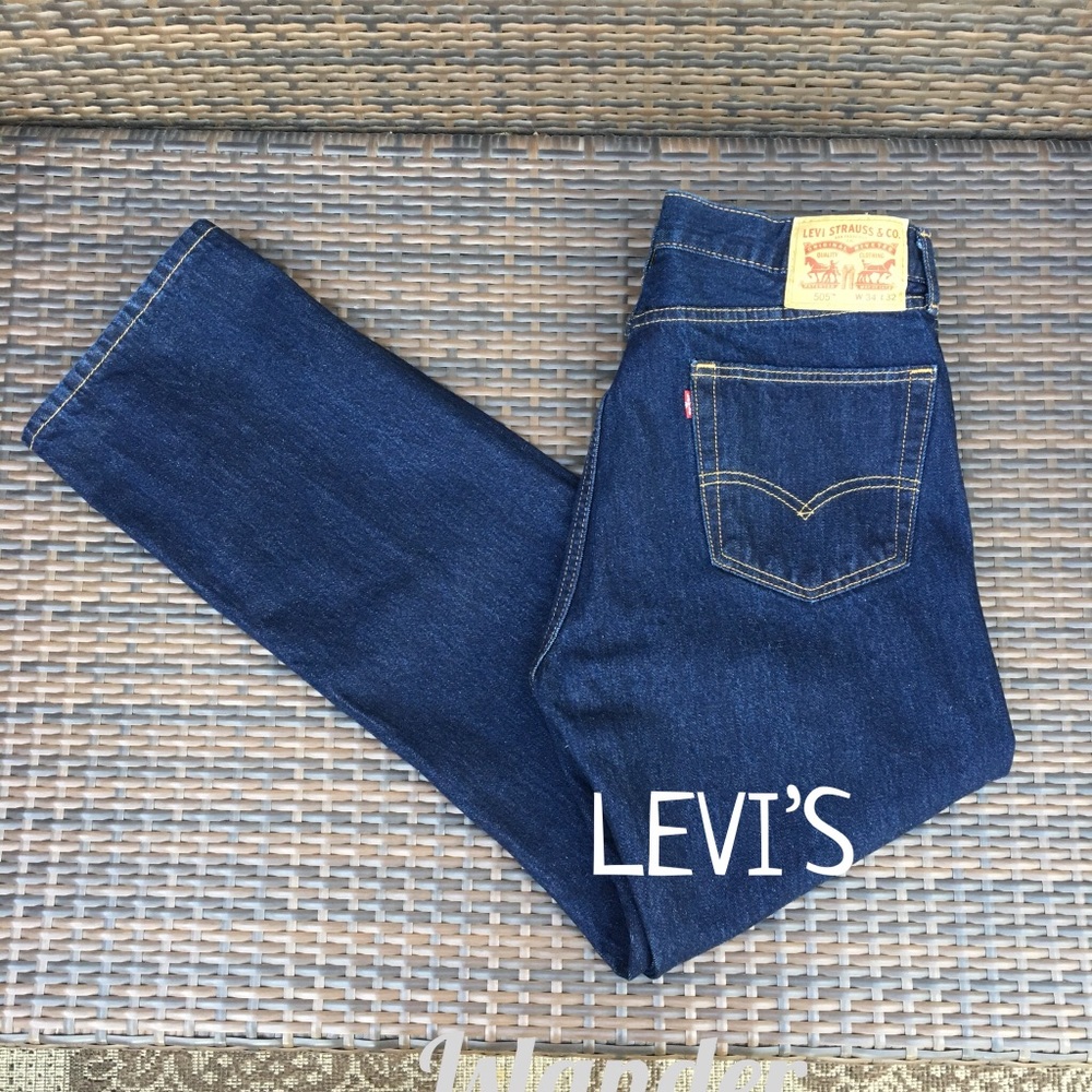 Men’s Levi’s 505